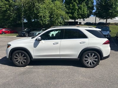 2026 Mercedes-Benz GLE GLE 350