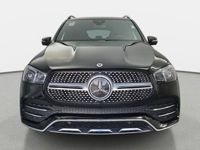 2022 Mercedes-Benz GLE GLE 350
