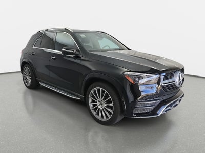 2022 Mercedes-Benz GLE GLE 350