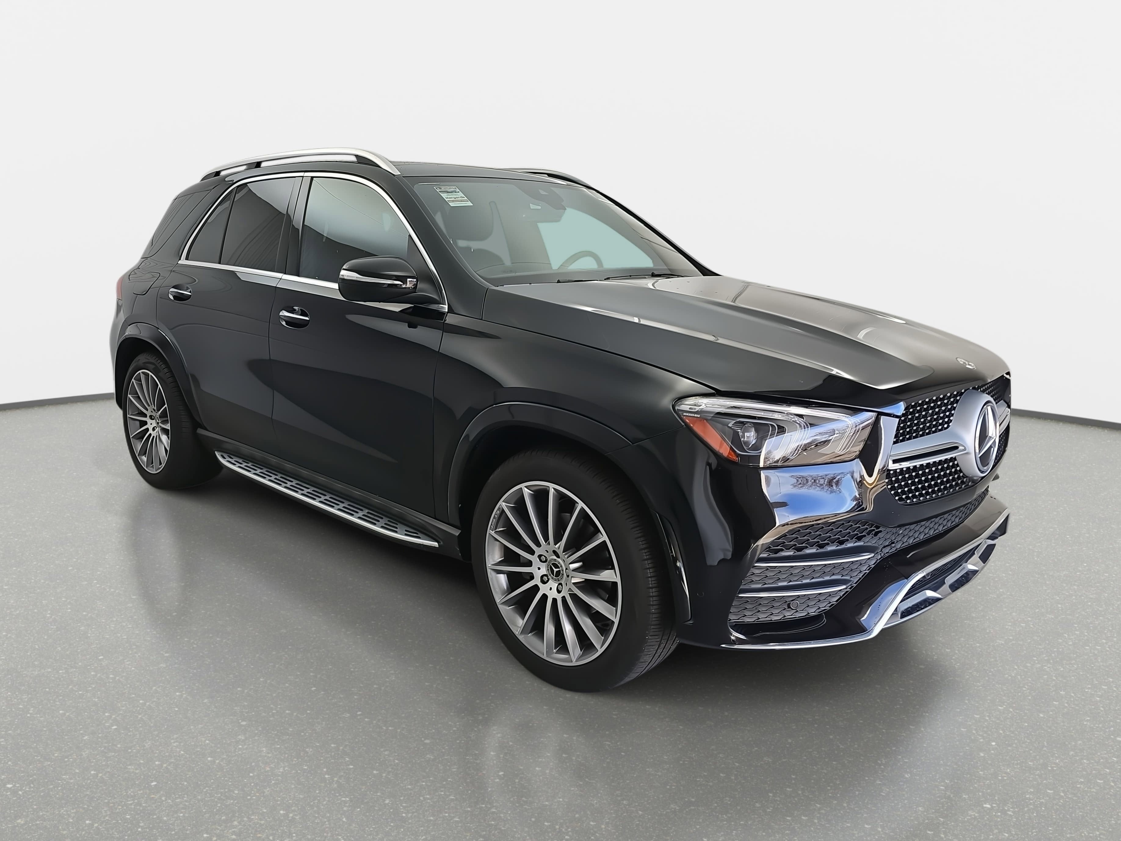 2022 Mercedes-Benz GLE GLE 350