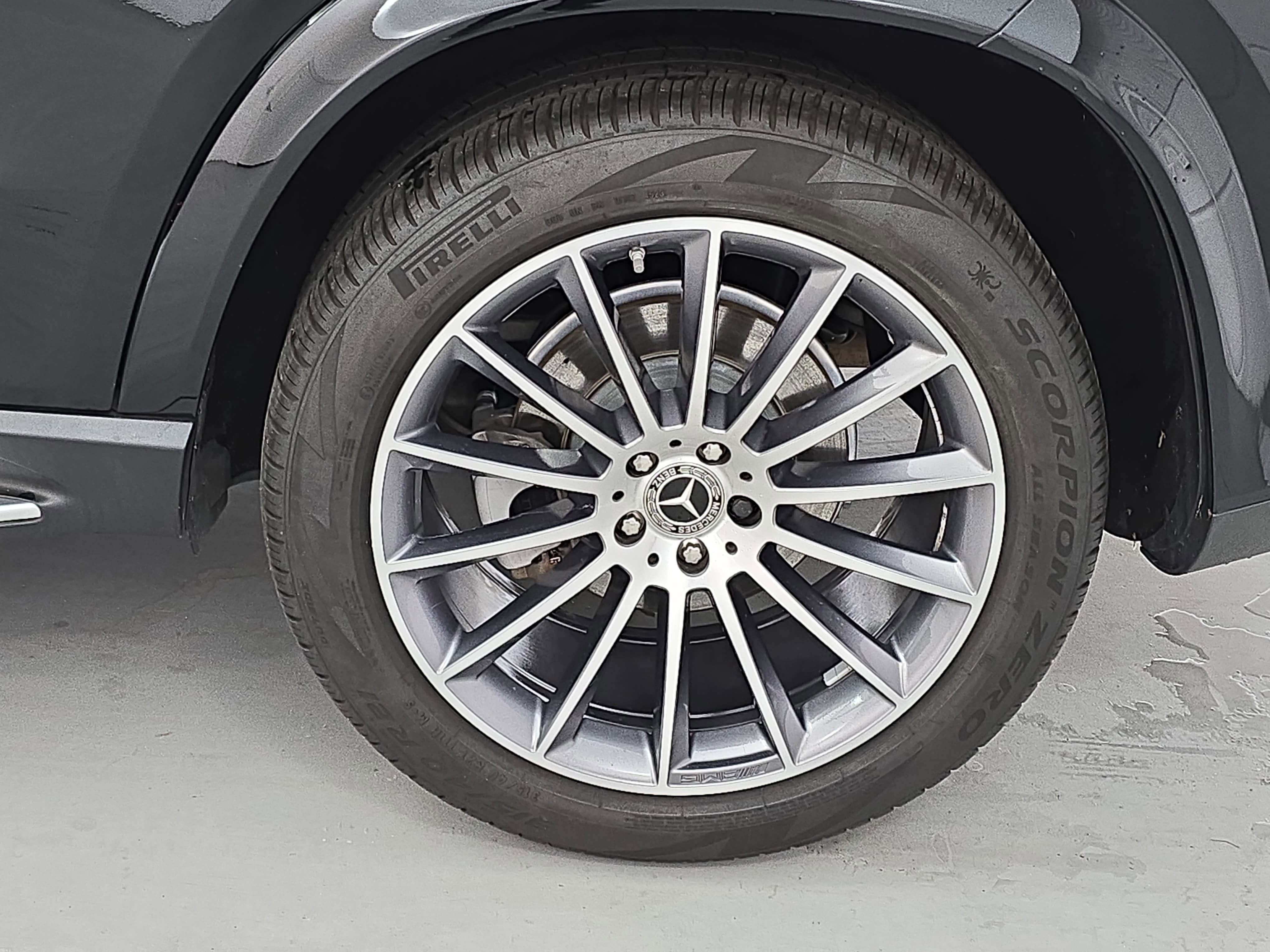 2022 Mercedes-Benz GLE GLE 350