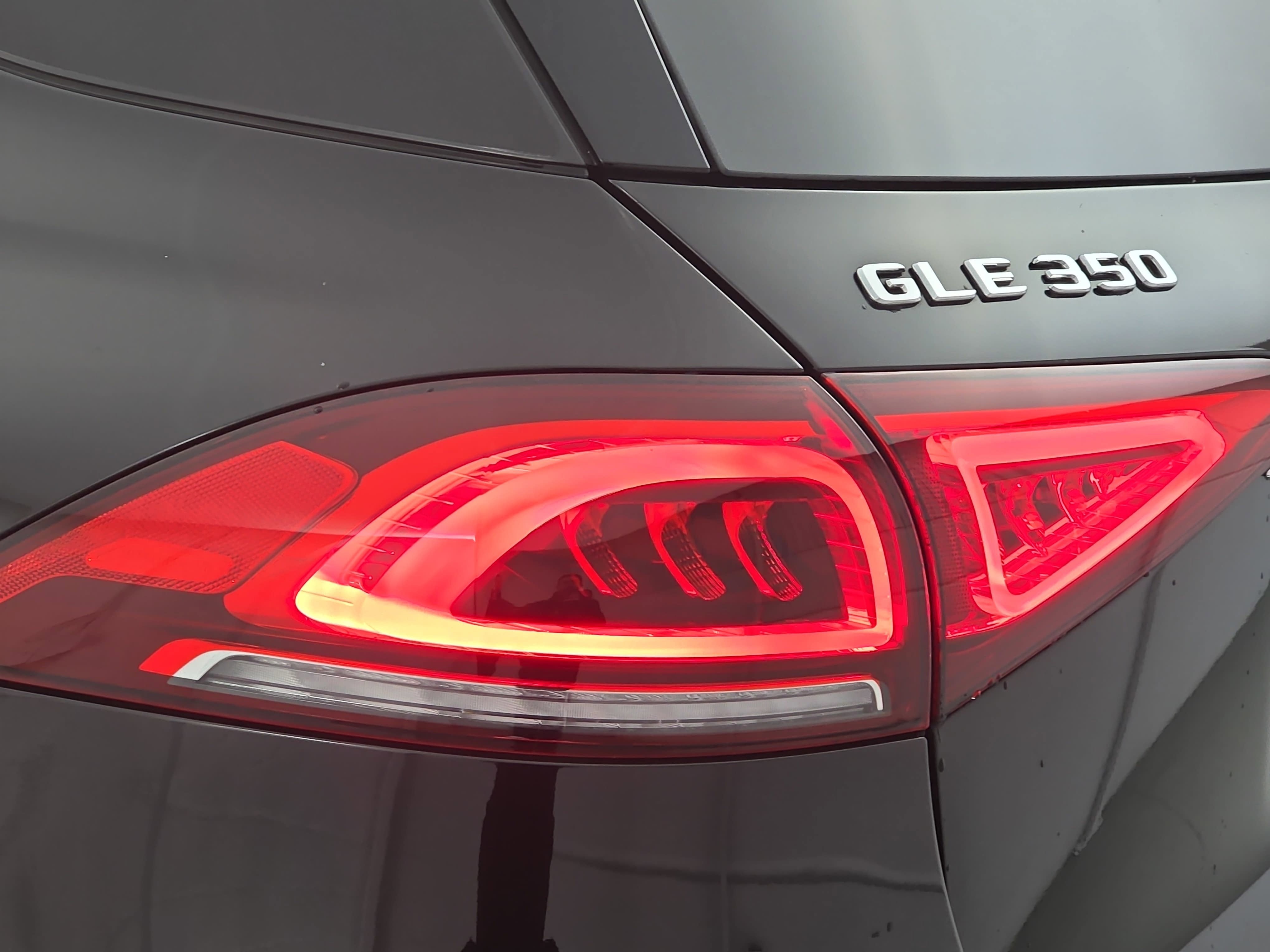 2022 Mercedes-Benz GLE GLE 350