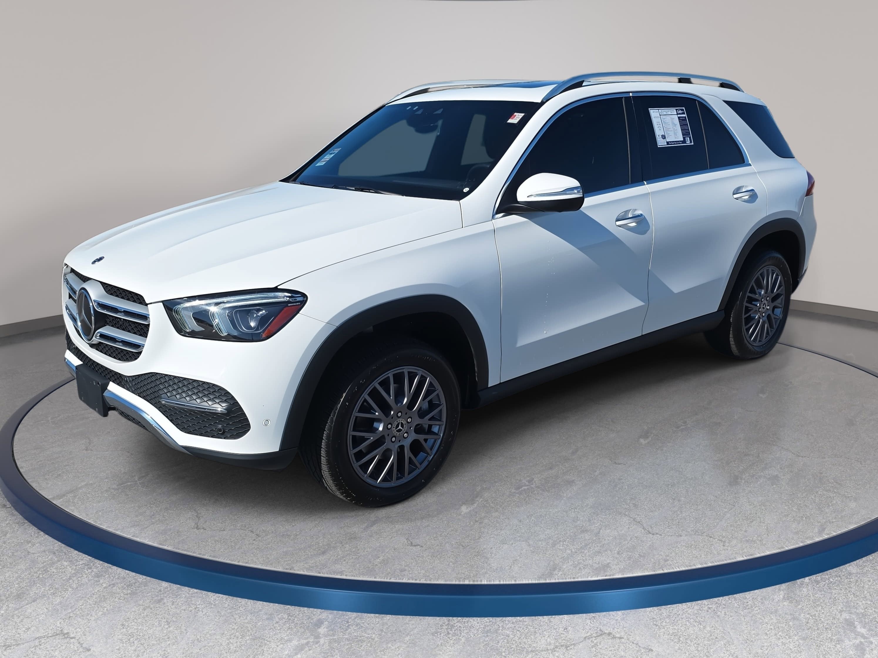 2022 Mercedes-Benz GLE GLE 350