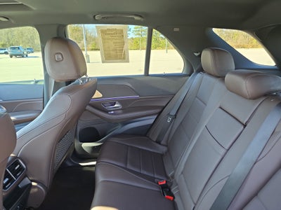 2022 Mercedes-Benz GLE GLE 350