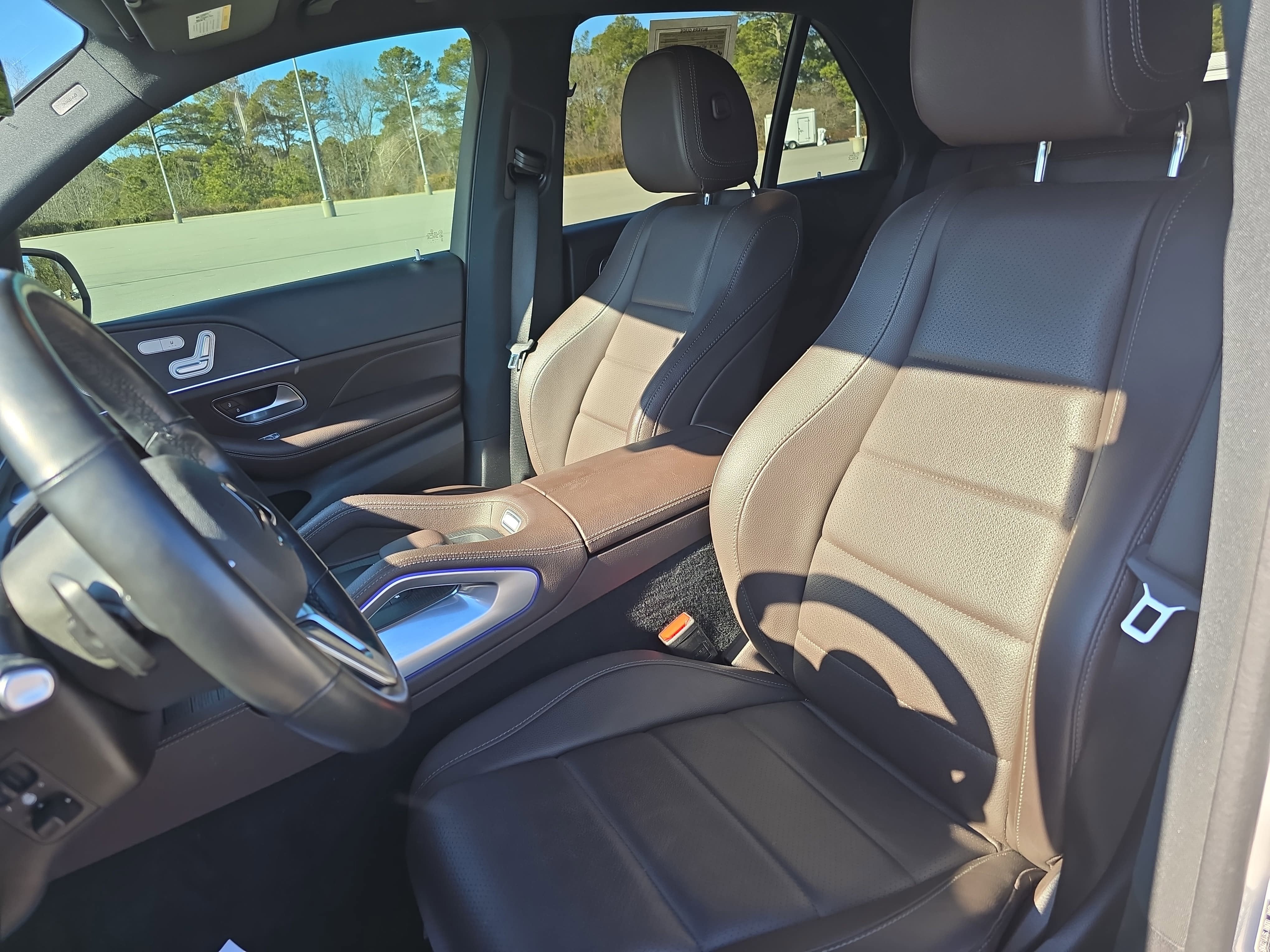 2022 Mercedes-Benz GLE GLE 350