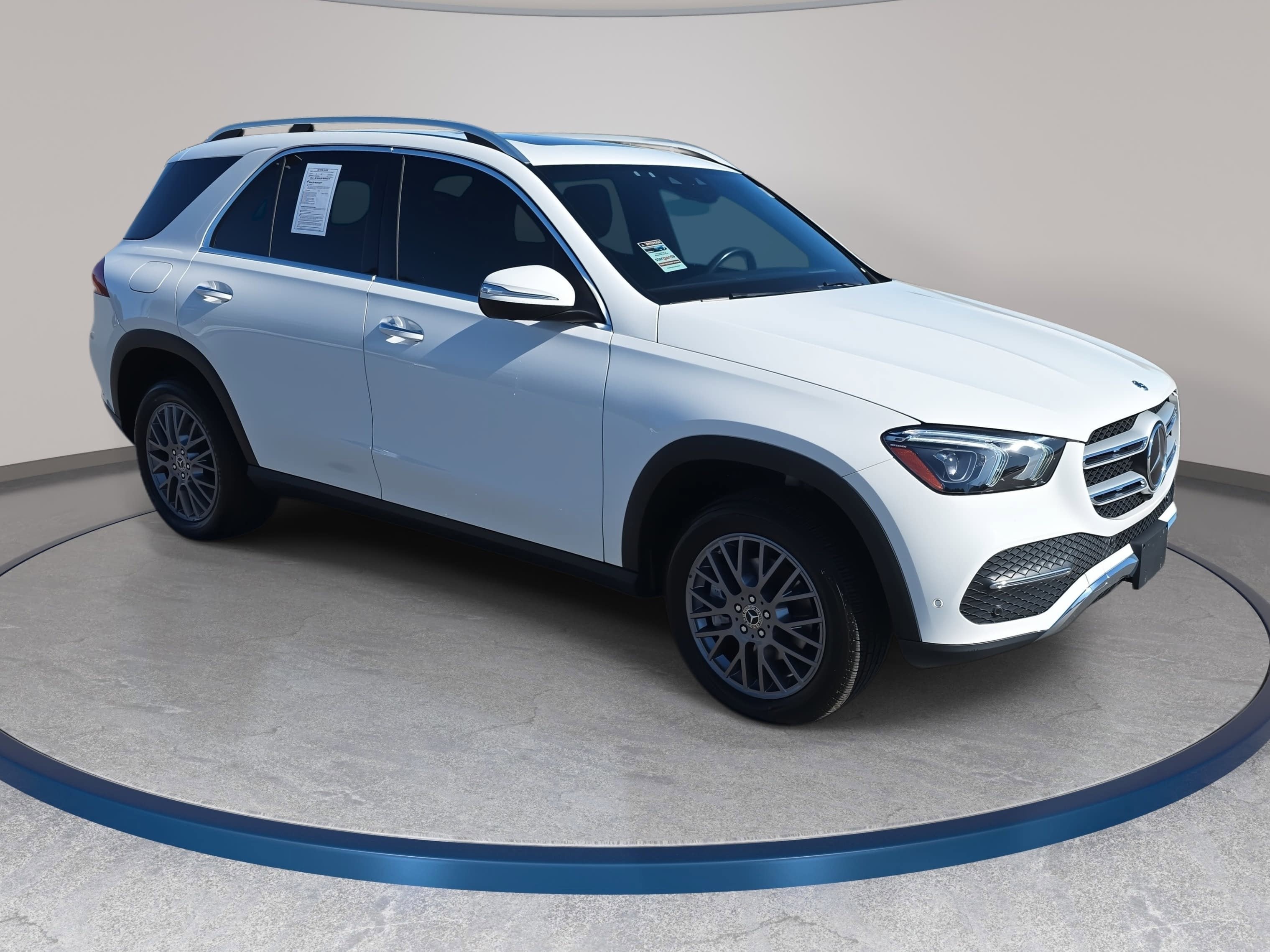 2022 Mercedes-Benz GLE GLE 350