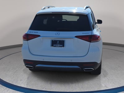 2022 Mercedes-Benz GLE GLE 350