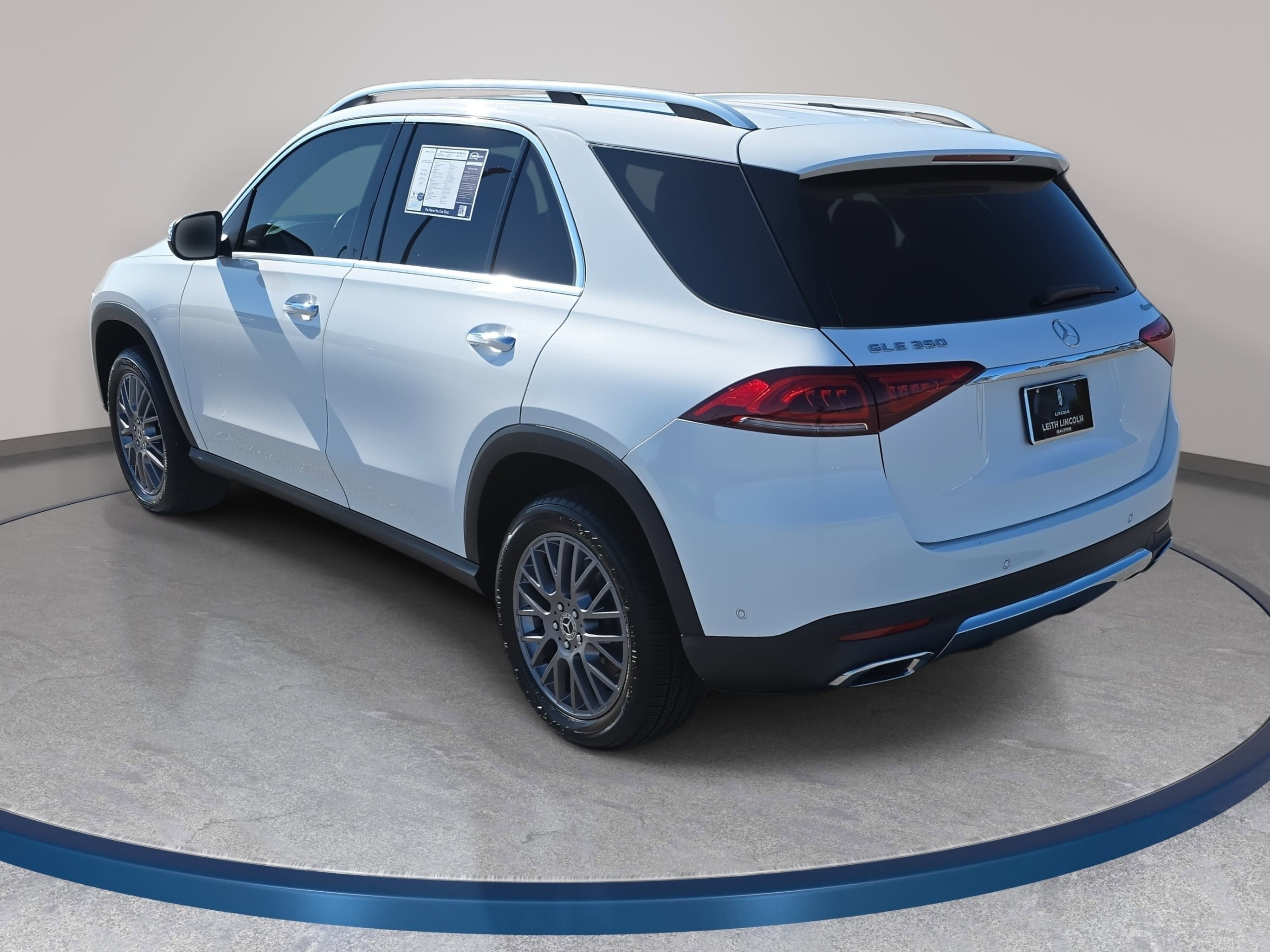 2022 Mercedes-Benz GLE GLE 350