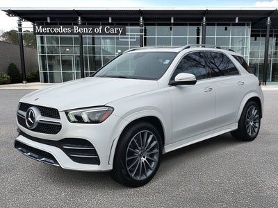 2023 Mercedes-Benz GLE GLE 350