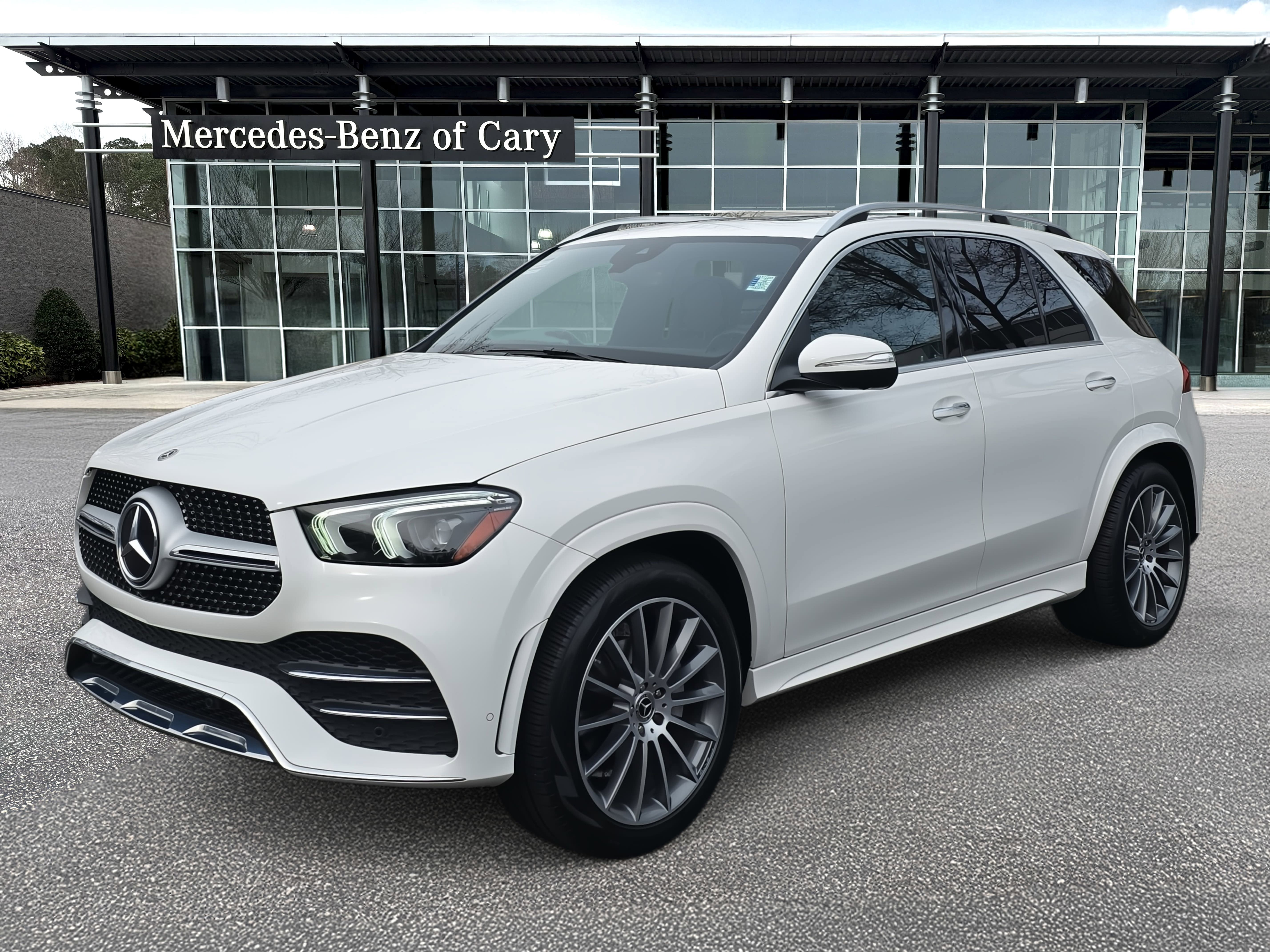 2023 Mercedes-Benz GLE GLE 350