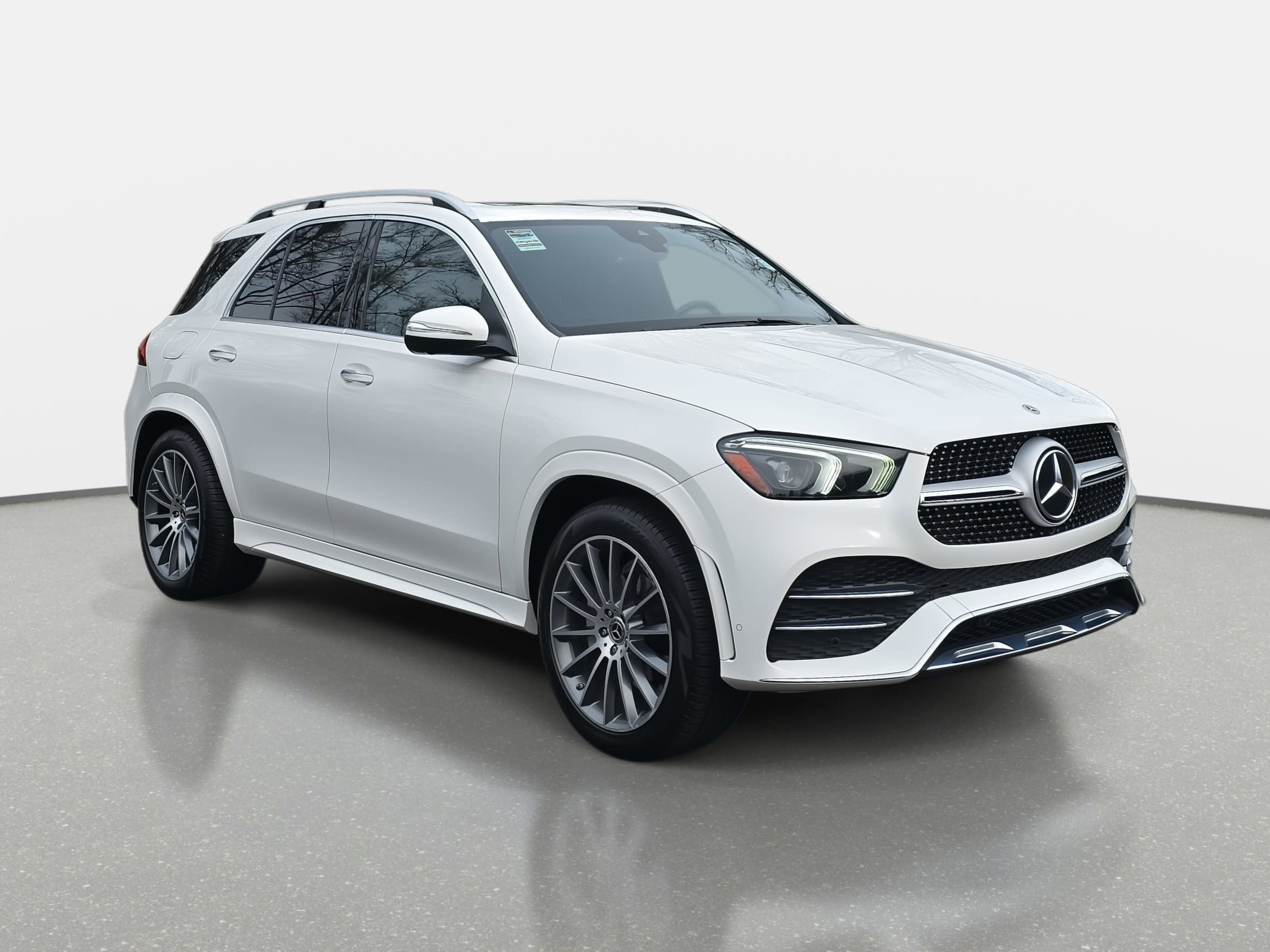 2023 Mercedes-Benz GLE GLE 350