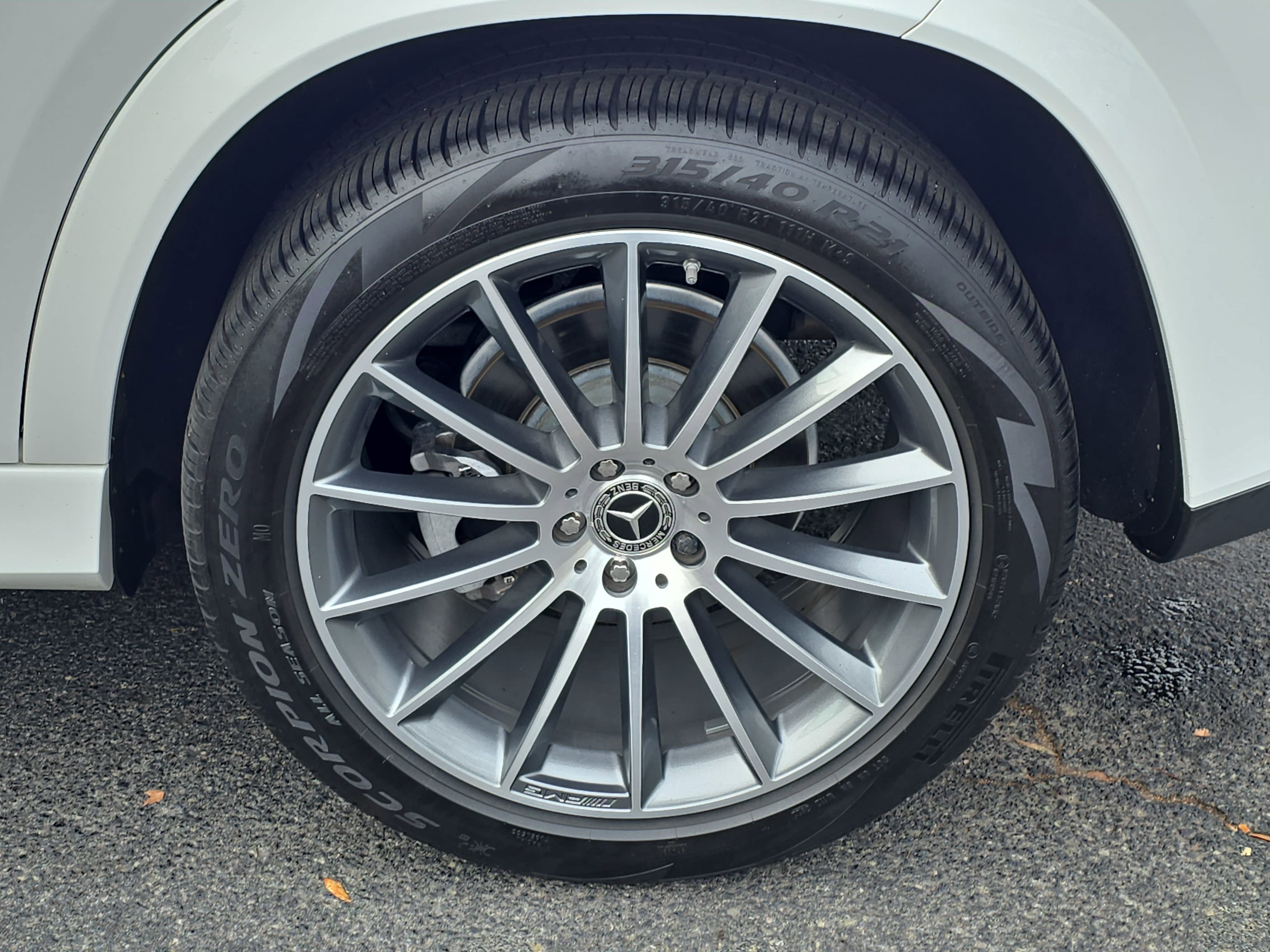 2023 Mercedes-Benz GLE GLE 350