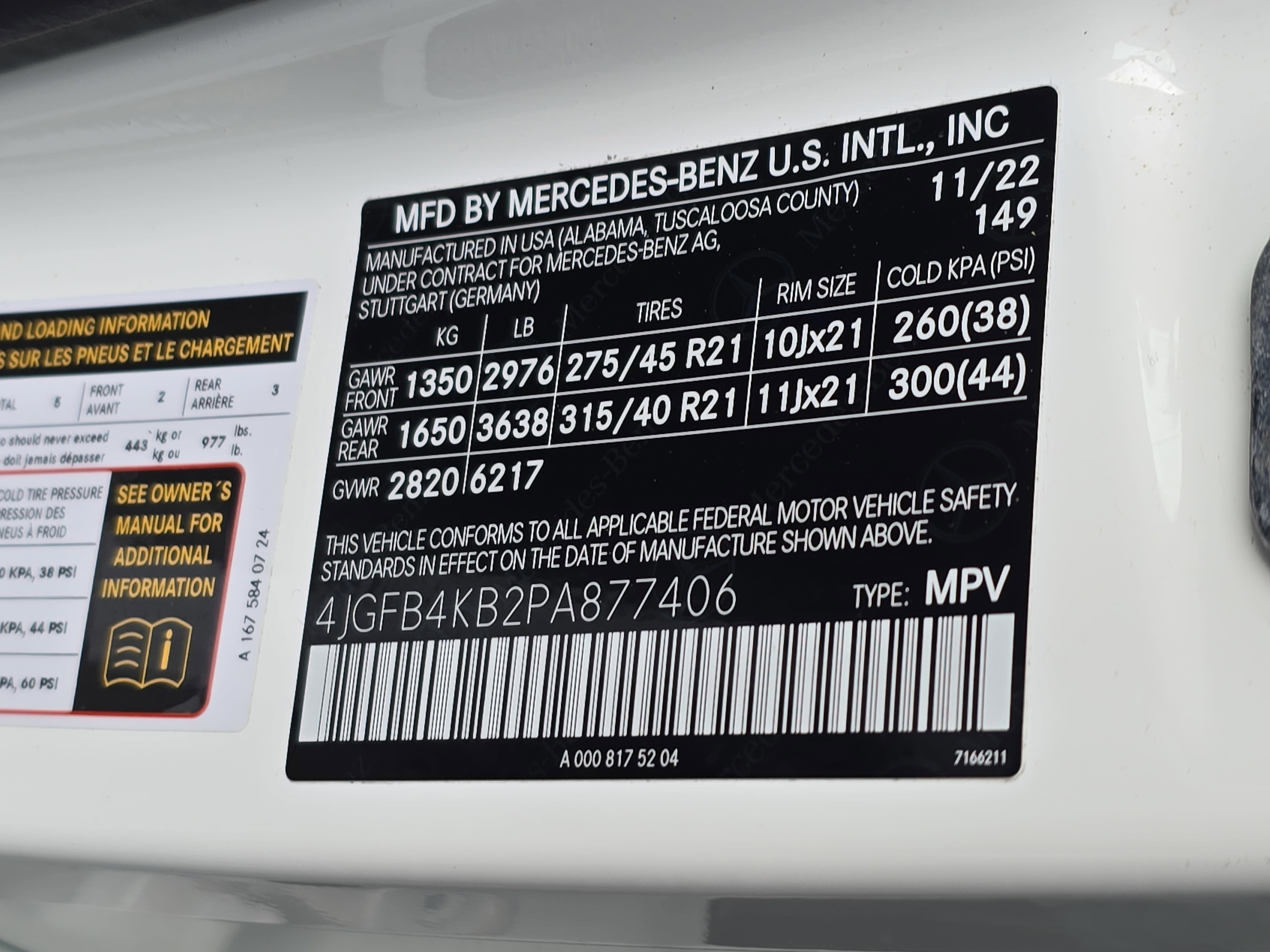 2023 Mercedes-Benz GLE GLE 350