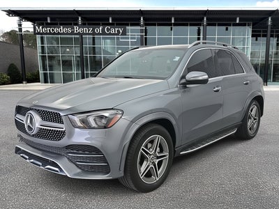 2022 Mercedes-Benz GLE GLE 350