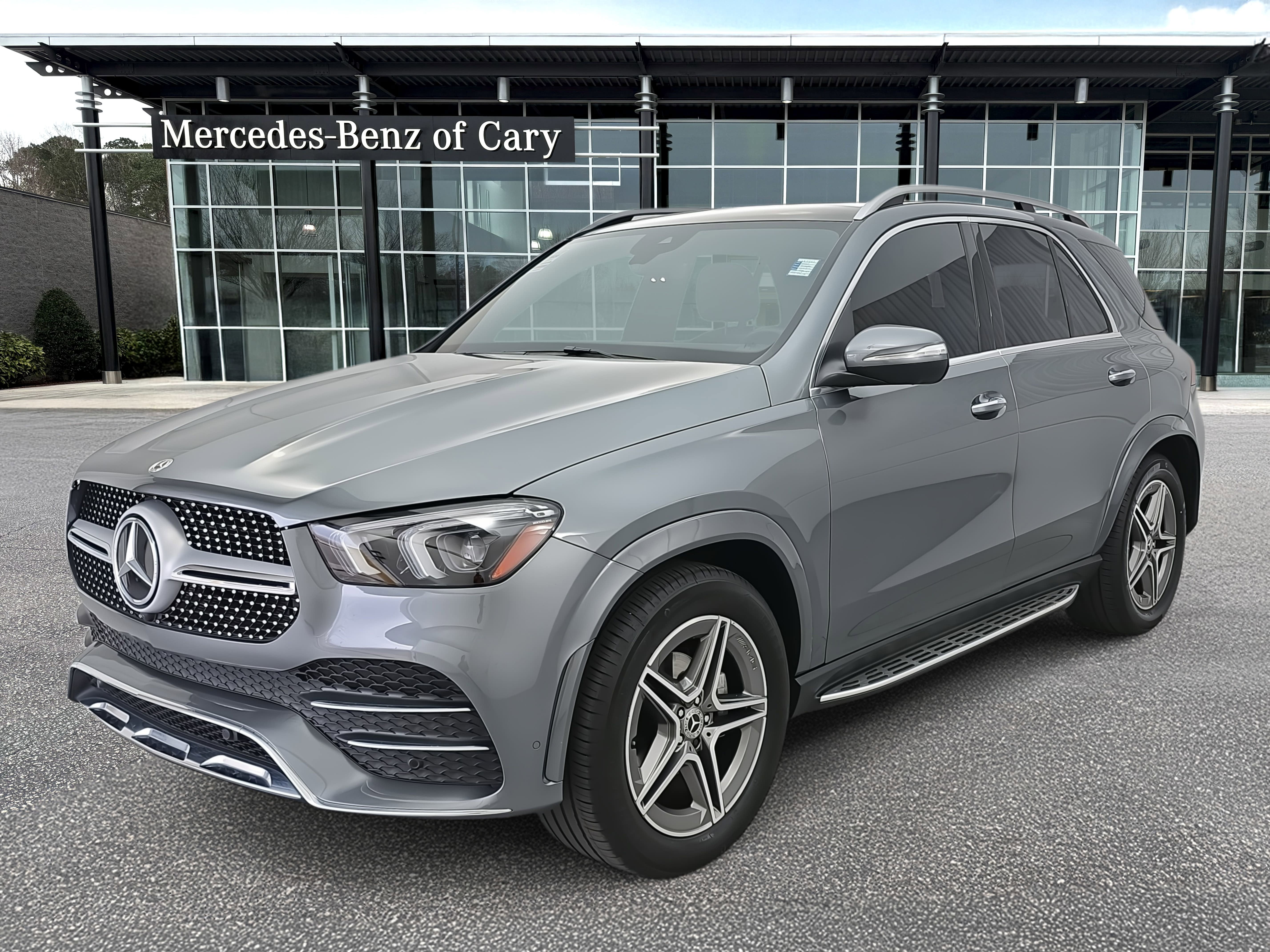 2022 Mercedes-Benz GLE GLE 350