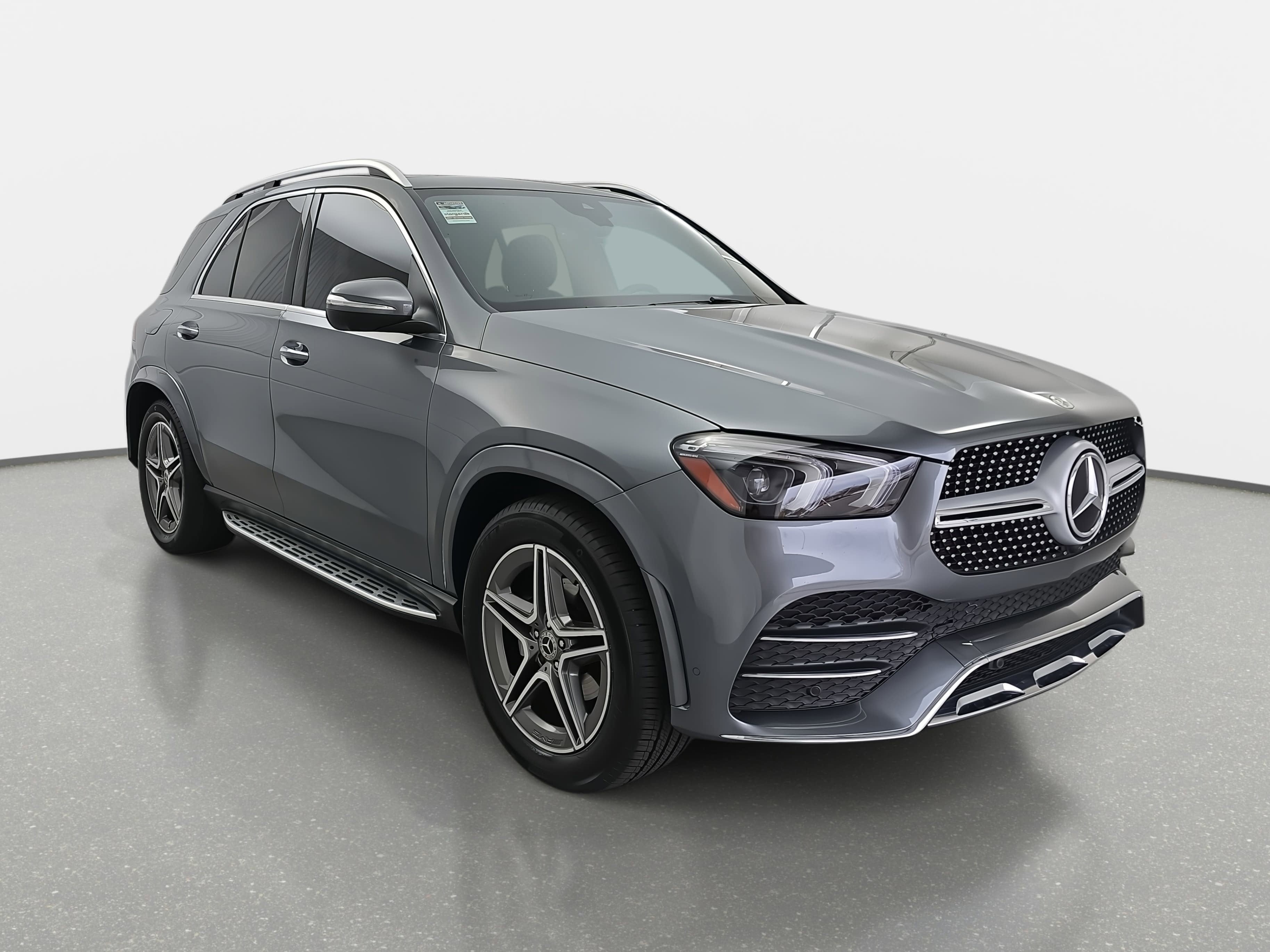 2022 Mercedes-Benz GLE GLE 350