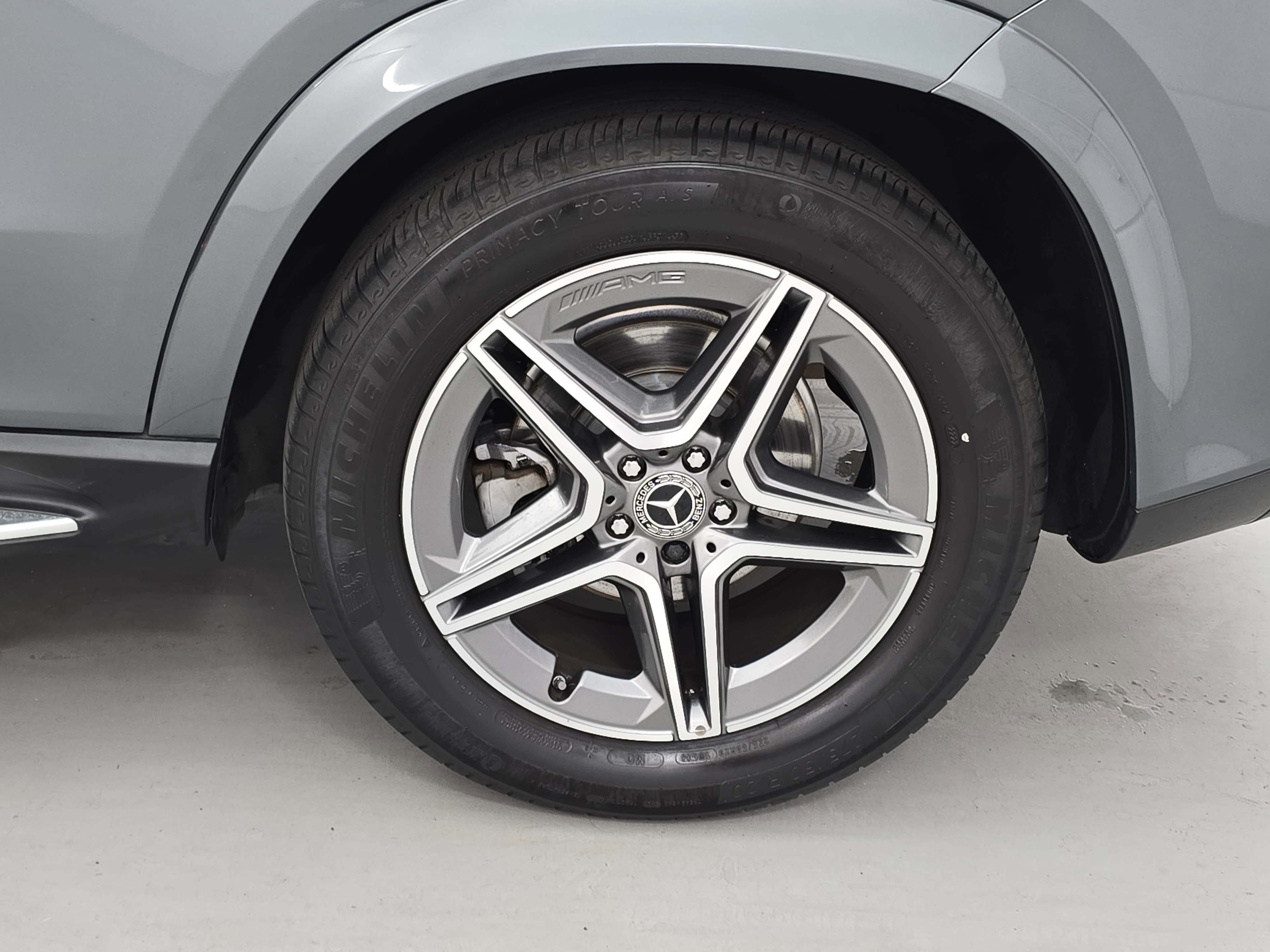 2022 Mercedes-Benz GLE GLE 350