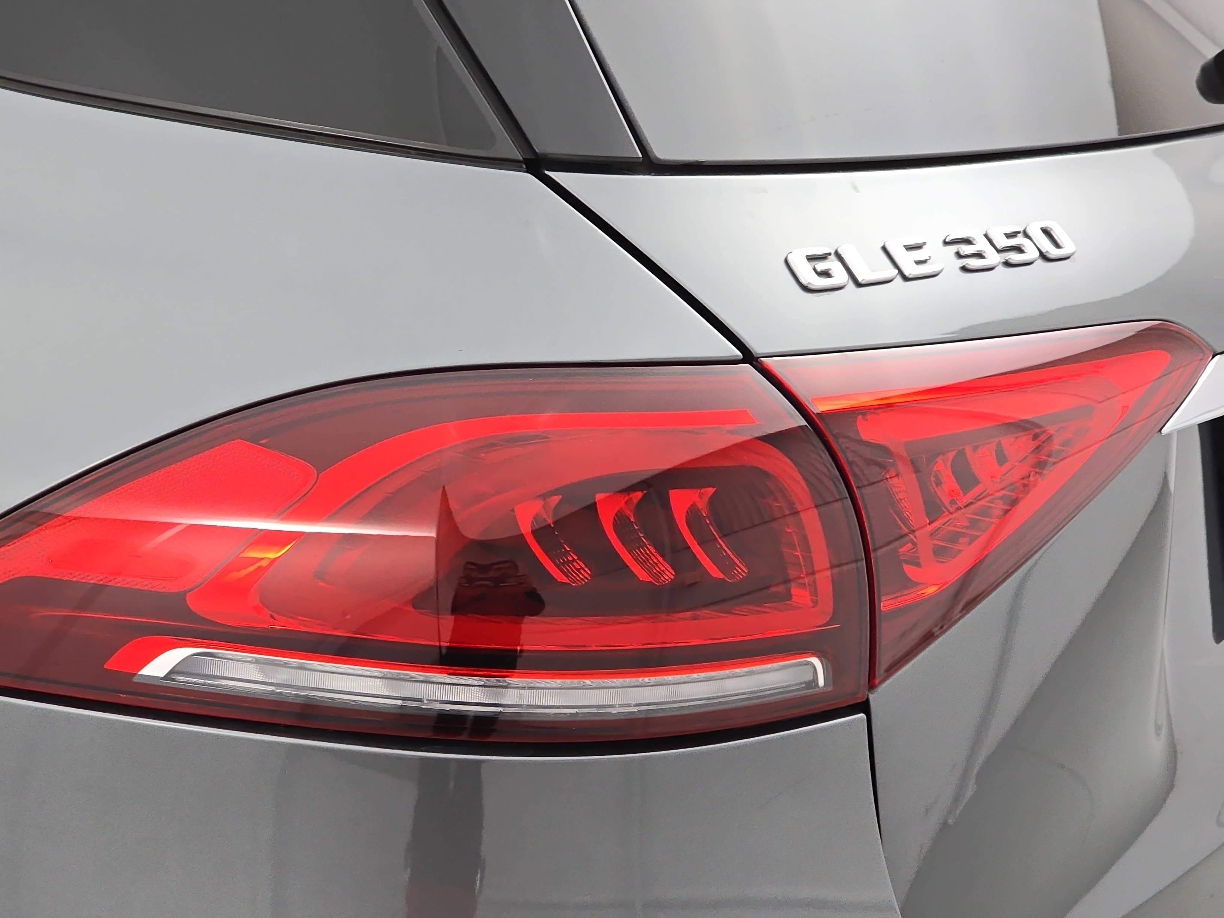 2022 Mercedes-Benz GLE GLE 350