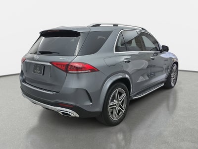 2022 Mercedes-Benz GLE GLE 350