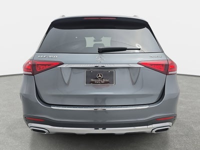 2022 Mercedes-Benz GLE GLE 350