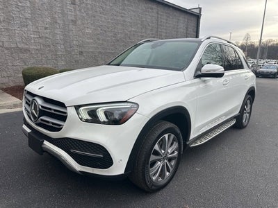2022 Mercedes-Benz GLE GLE 350