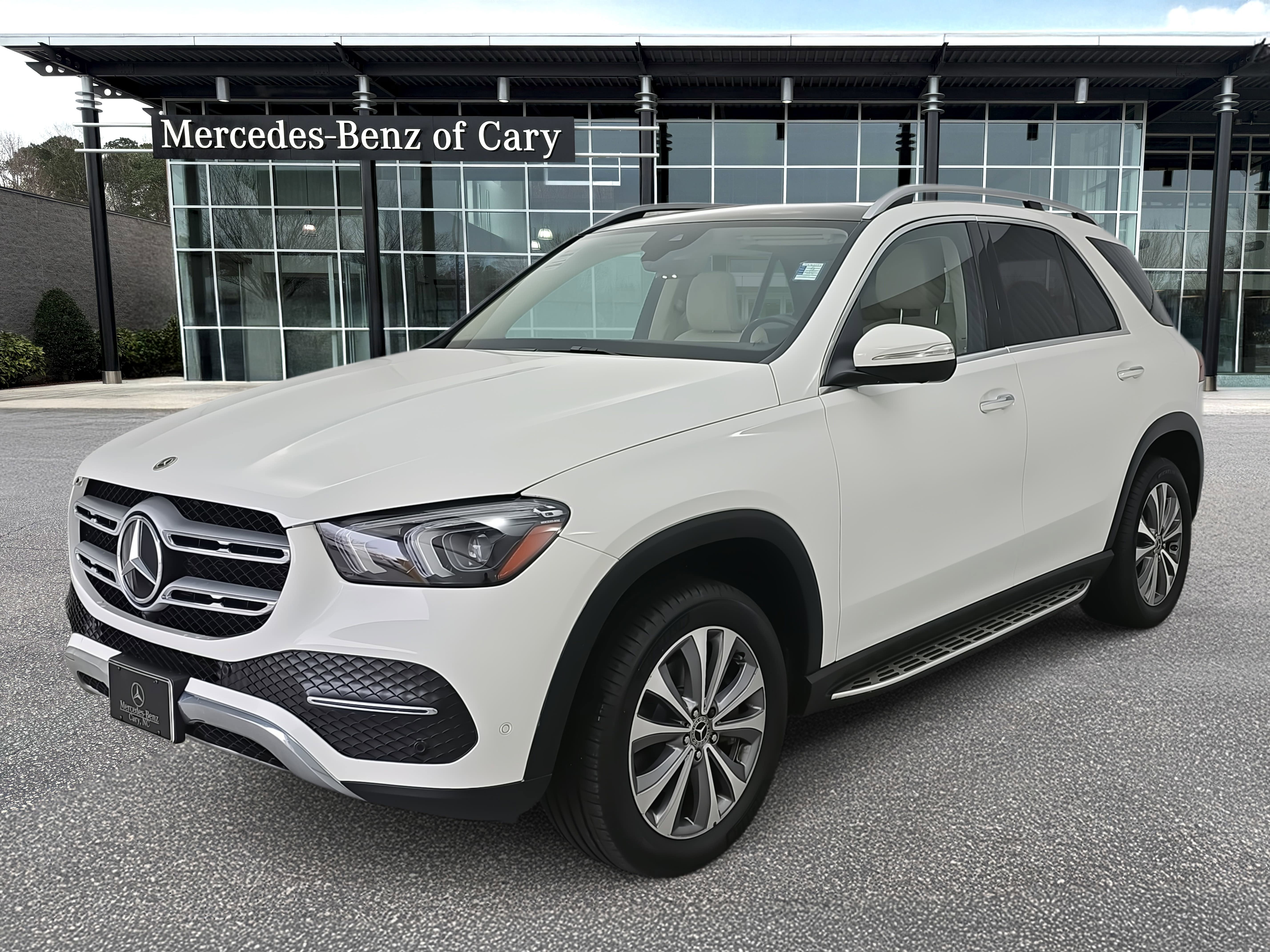 2022 Mercedes-Benz GLE GLE 350
