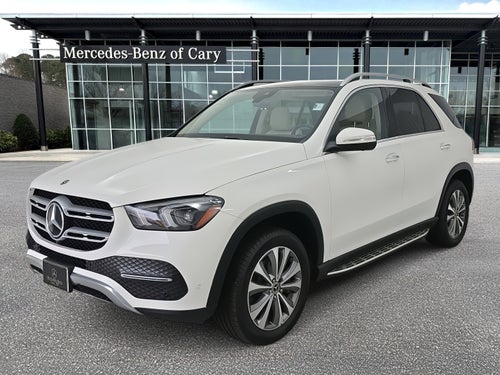 2022 Mercedes-Benz GLE GLE 350