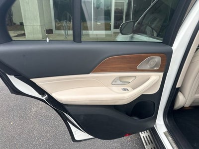 2022 Mercedes-Benz GLE GLE 350