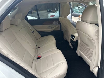 2022 Mercedes-Benz GLE GLE 350