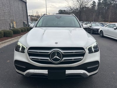 2022 Mercedes-Benz GLE GLE 350