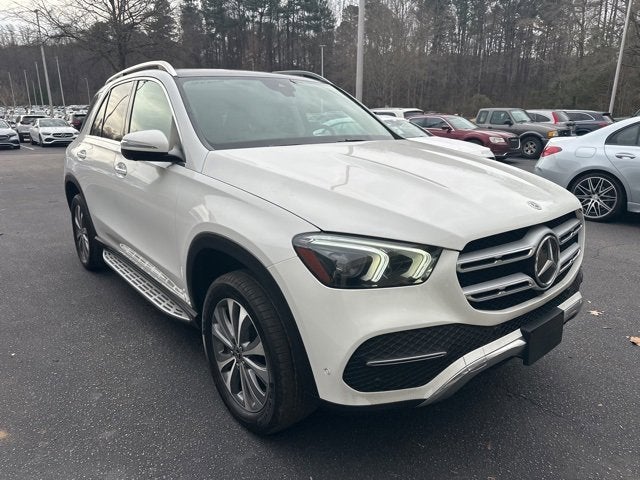 2022 Mercedes-Benz GLE GLE 350