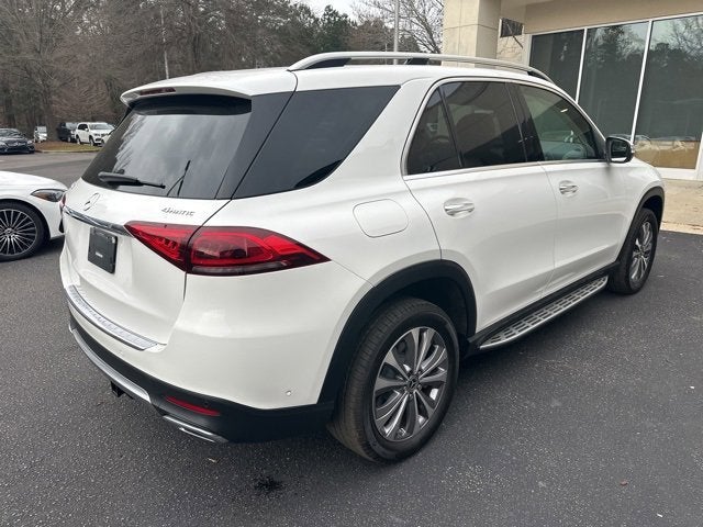 2022 Mercedes-Benz GLE GLE 350