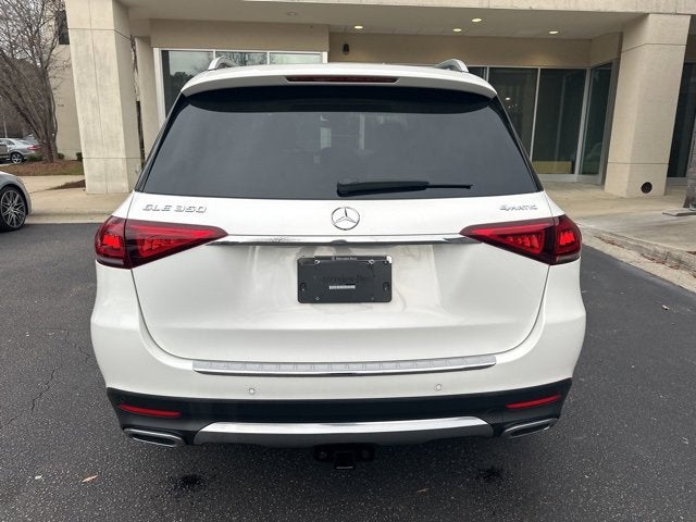 2022 Mercedes-Benz GLE GLE 350