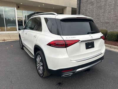 2022 Mercedes-Benz GLE GLE 350