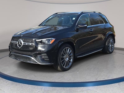 2026 Mercedes-Benz GLE GLE 450
