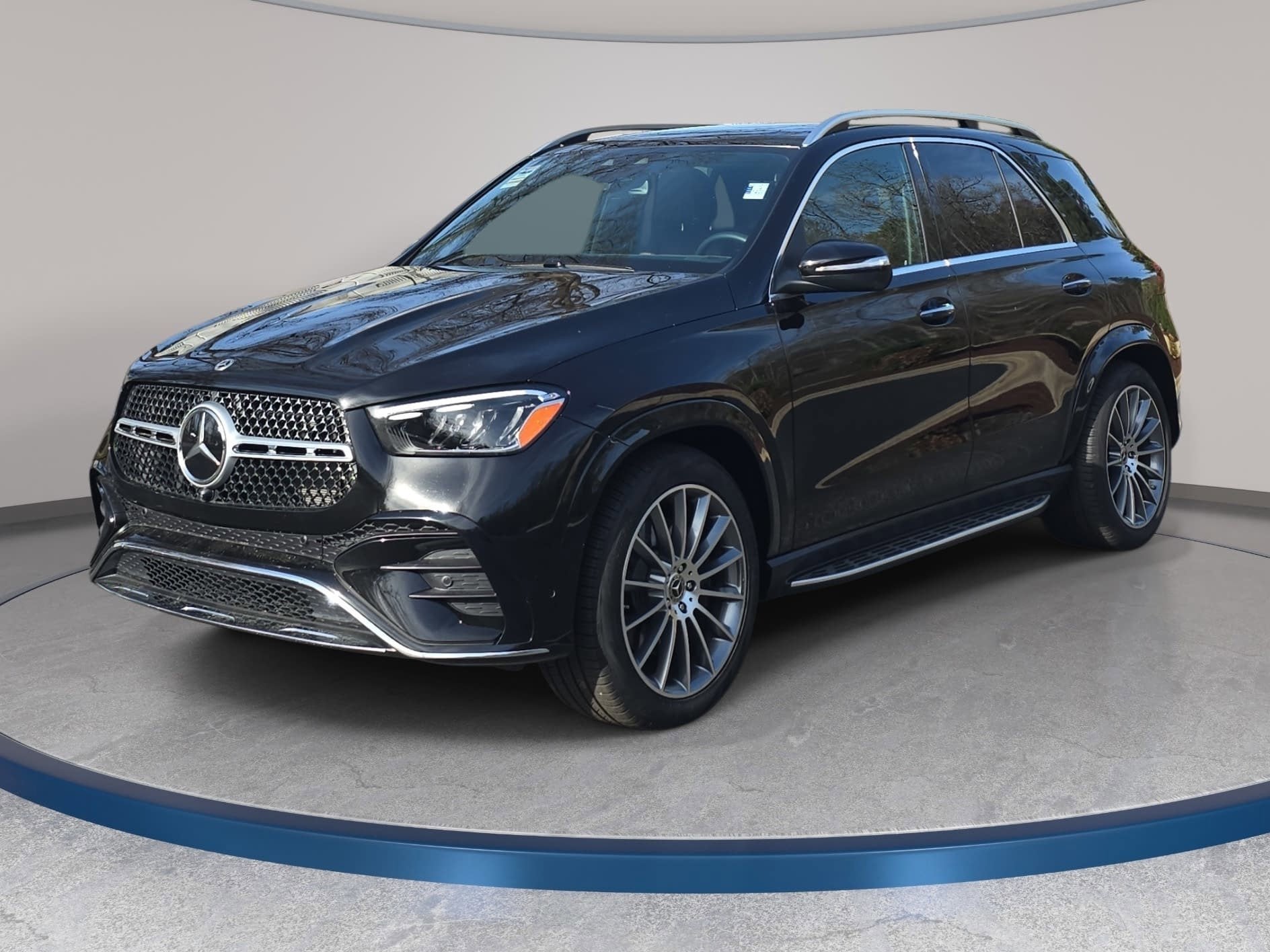 2026 Mercedes-Benz GLE GLE 450