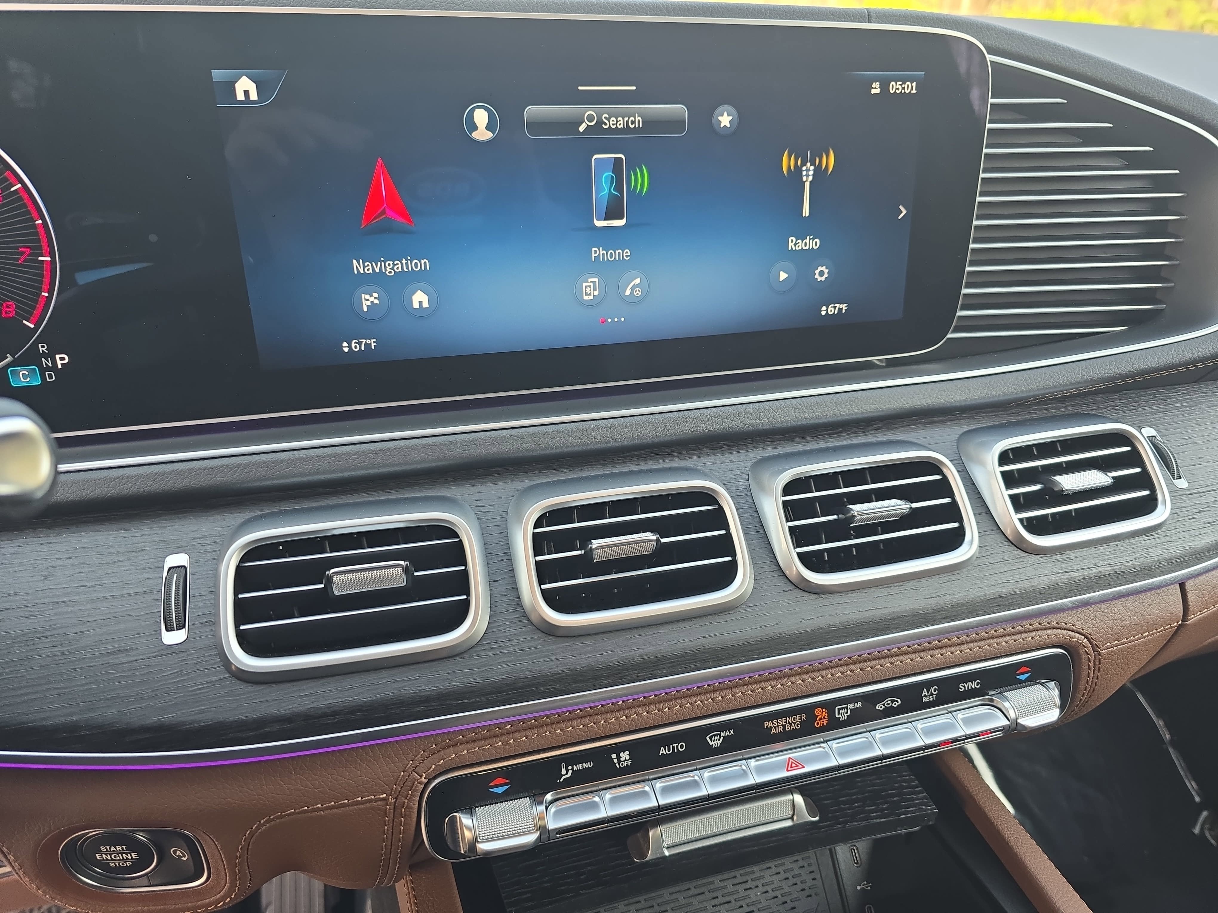 2026 Mercedes-Benz GLE GLE 450