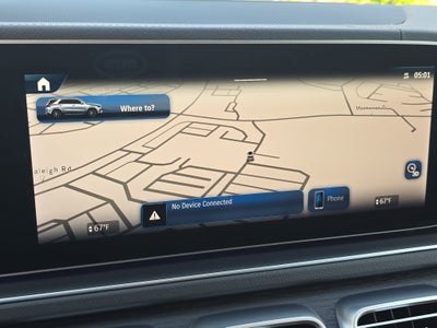 2026 Mercedes-Benz GLE GLE 450