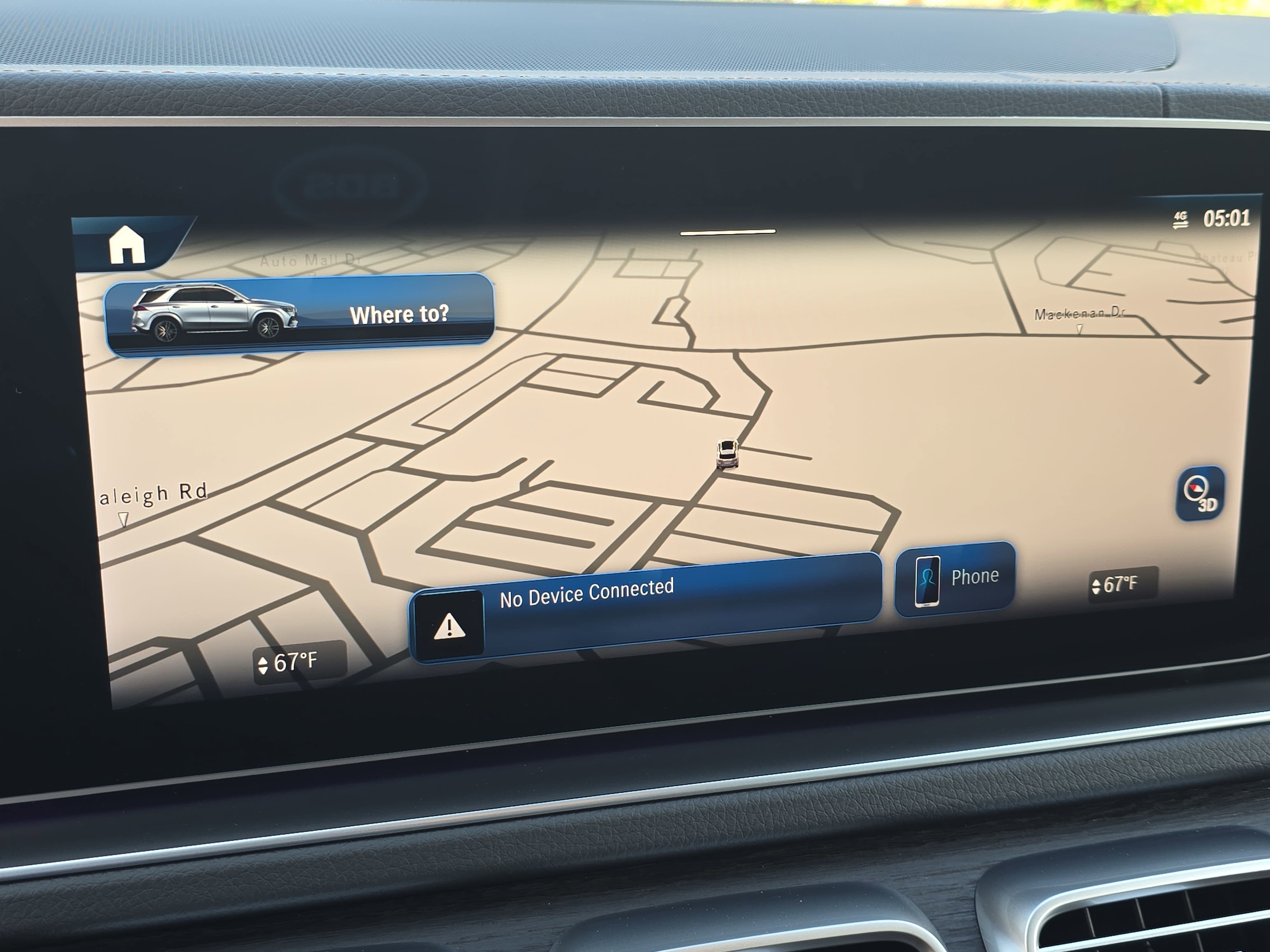 2026 Mercedes-Benz GLE GLE 450