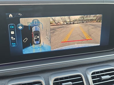 2026 Mercedes-Benz GLE GLE 450