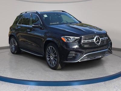 2026 Mercedes-Benz GLE GLE 450