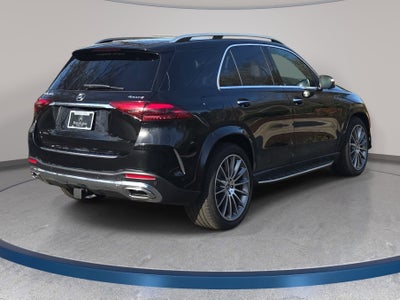 2026 Mercedes-Benz GLE GLE 450
