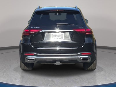 2026 Mercedes-Benz GLE GLE 450