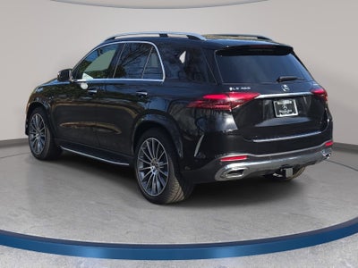 2026 Mercedes-Benz GLE GLE 450
