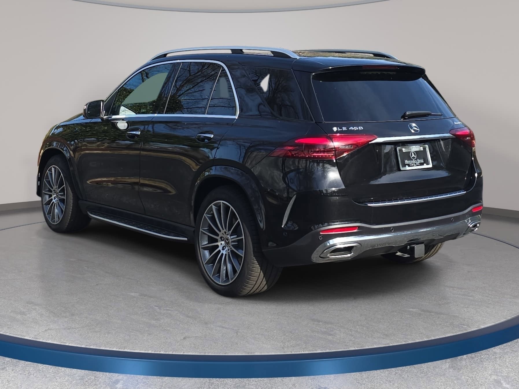 2026 Mercedes-Benz GLE GLE 450