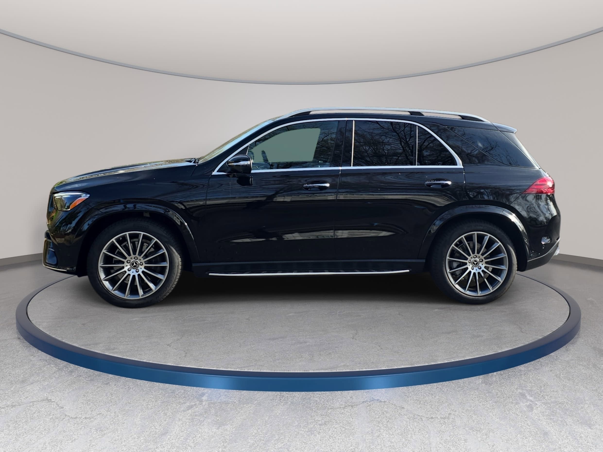 2026 Mercedes-Benz GLE GLE 450