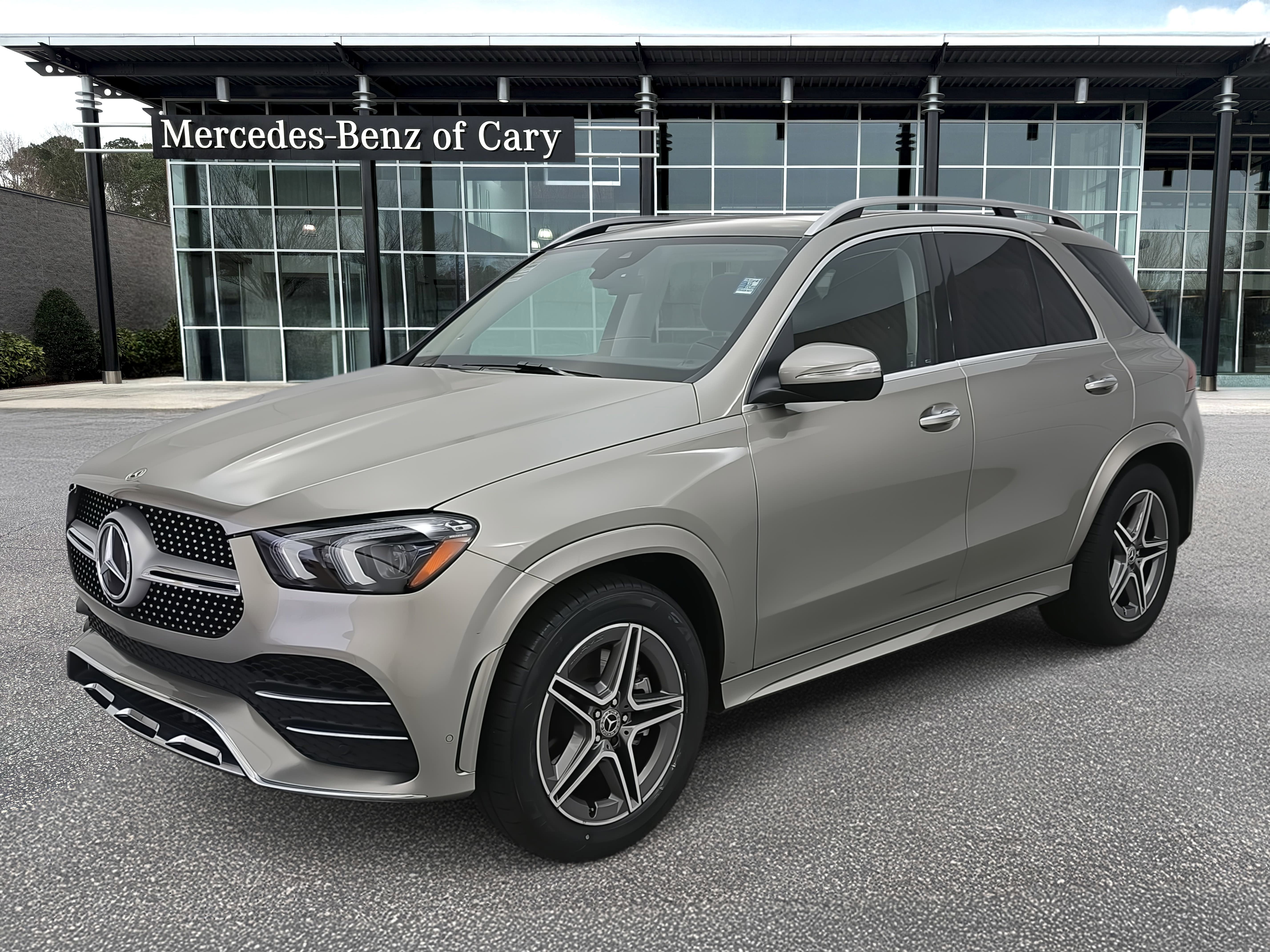 2023 Mercedes-Benz GLE GLE 450