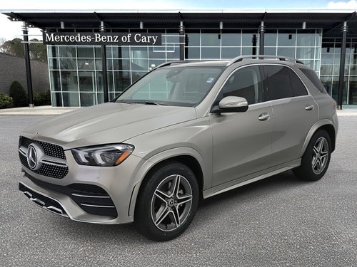 2023 Mercedes-Benz GLE GLE 450