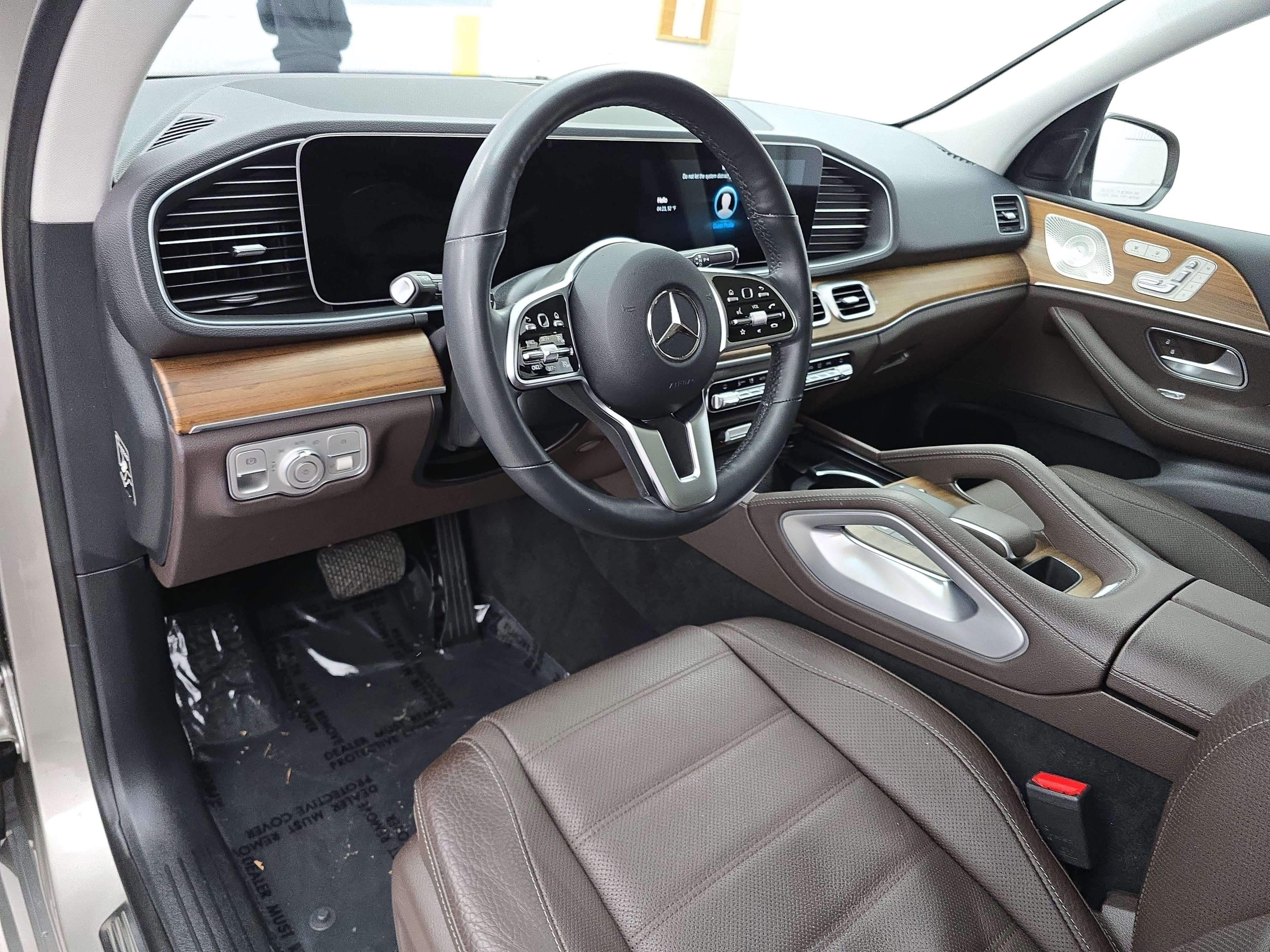 2023 Mercedes-Benz GLE GLE 450