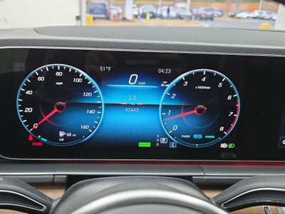 2023 Mercedes-Benz GLE GLE 450